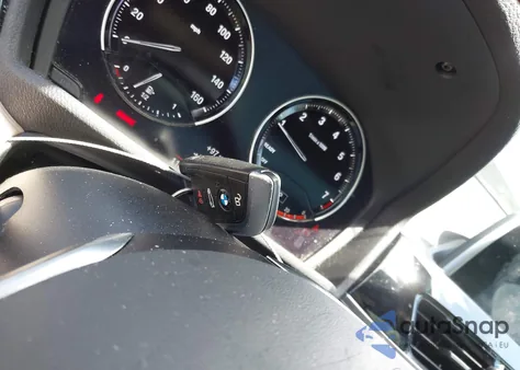 2018 BMW X2 Sdrive28I z USA, uszkodzony, nr VIN WBXYJ3C37JEB37759